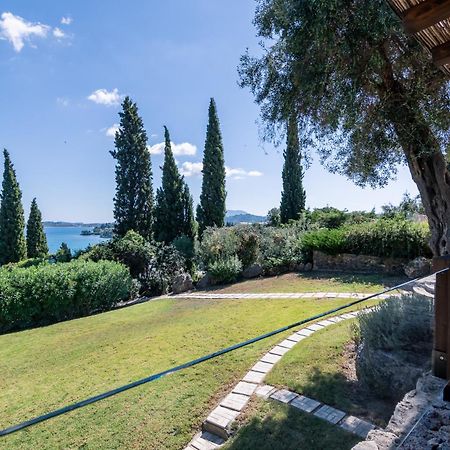 Villa Naldera Коммено Экстерьер фото