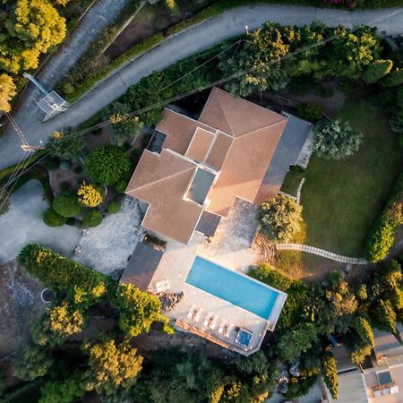 Villa Naldera Коммено Экстерьер фото