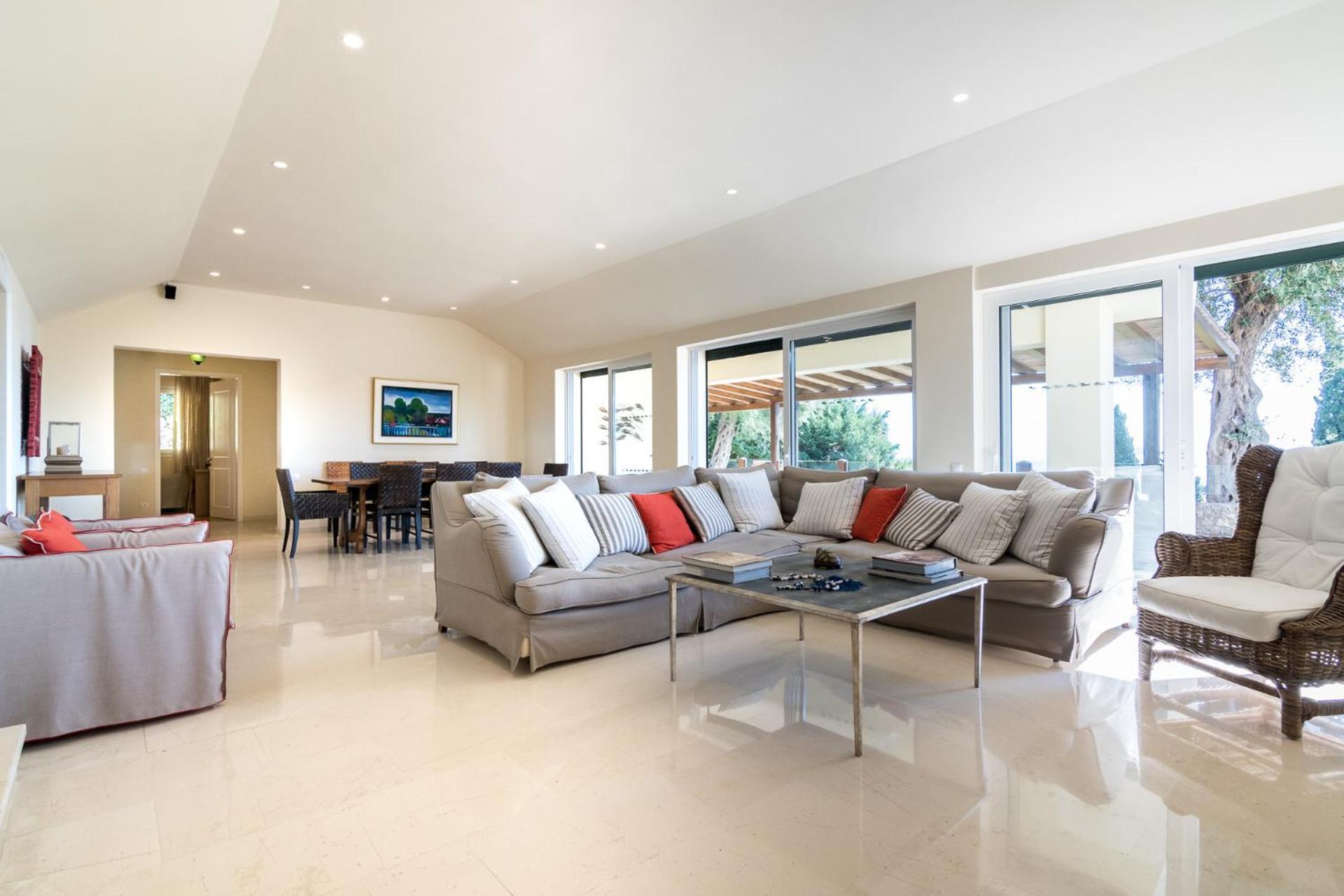 Villa Naldera Коммено Экстерьер фото