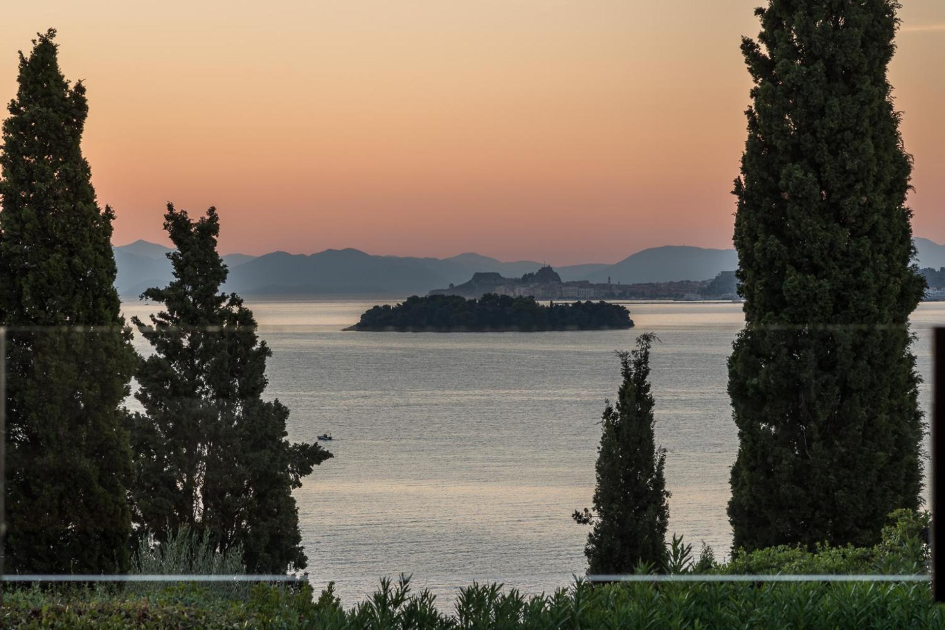 Villa Naldera Коммено Экстерьер фото