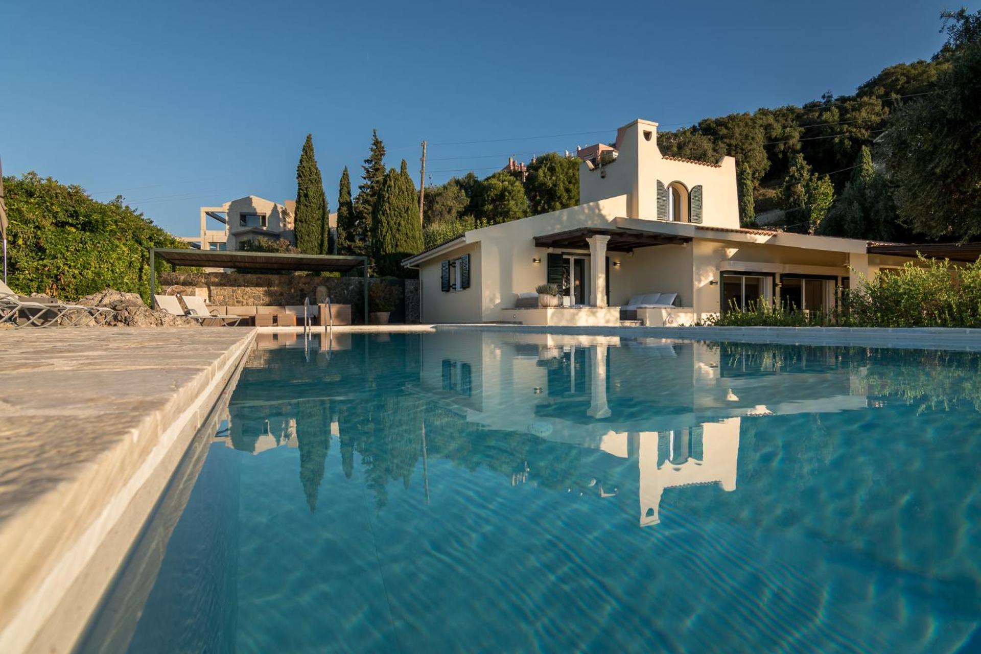 Villa Naldera Коммено Экстерьер фото