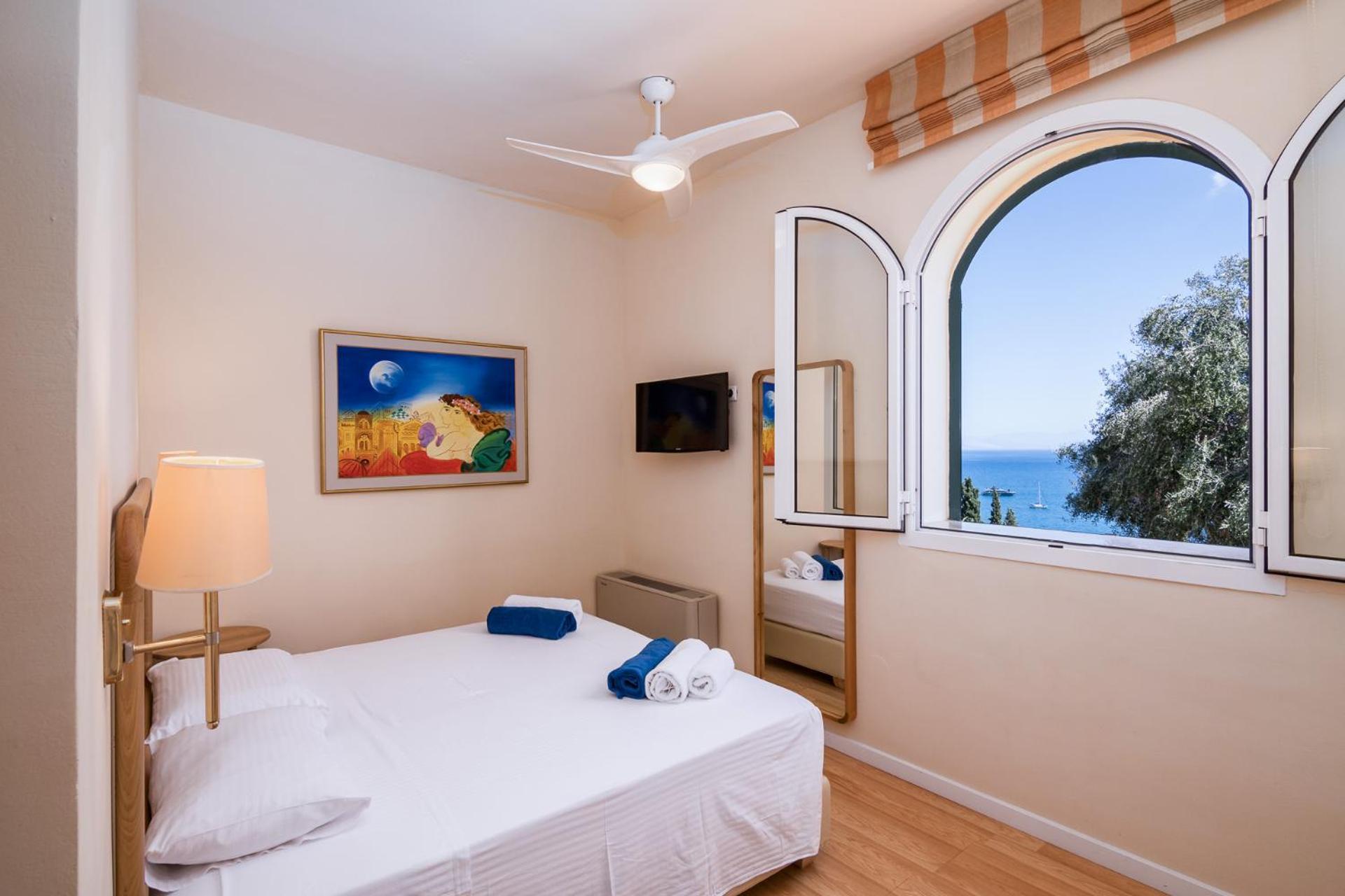Villa Naldera Коммено Экстерьер фото