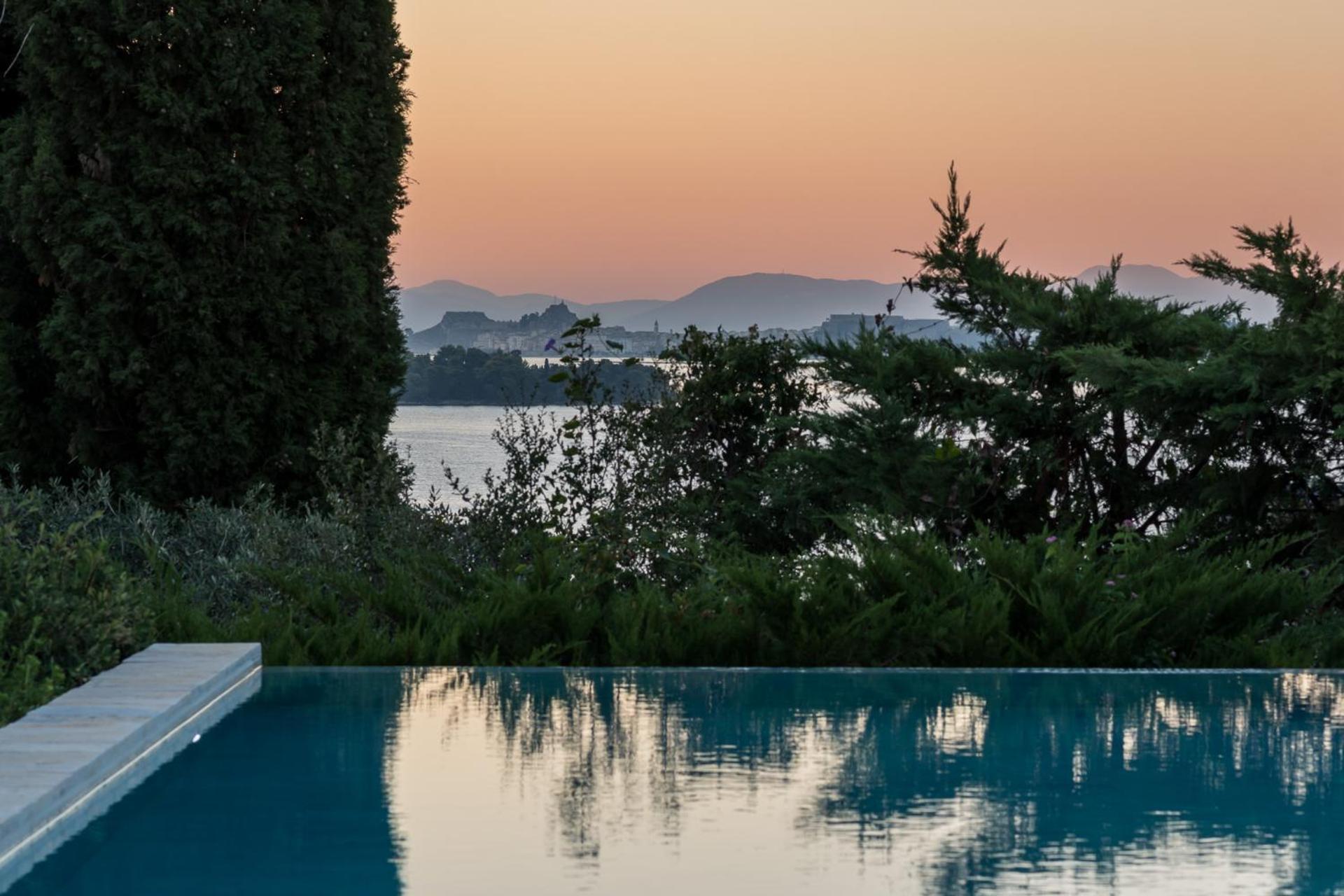 Villa Naldera Коммено Экстерьер фото