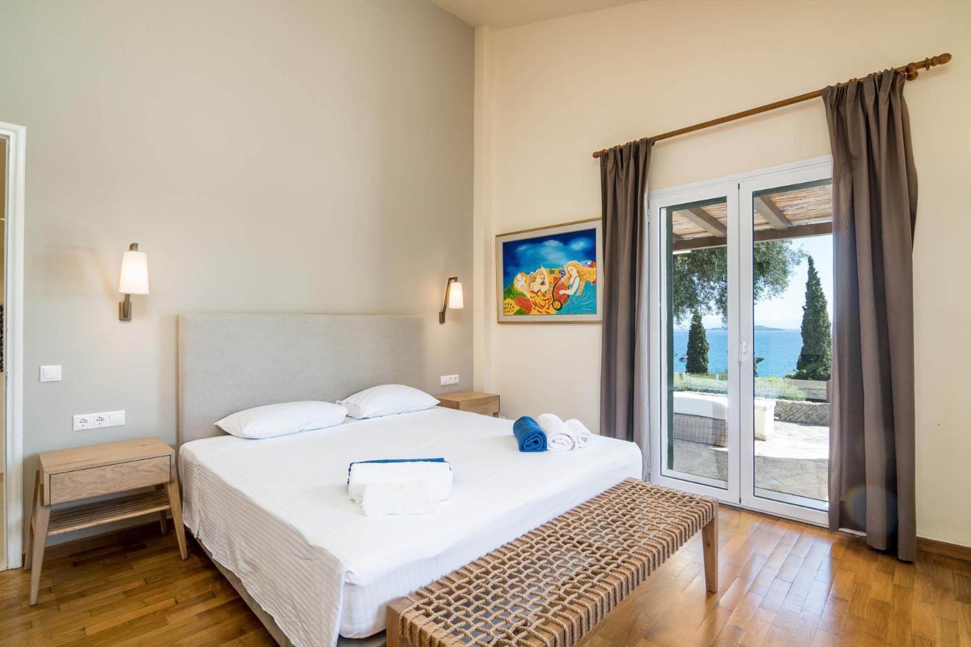 Villa Naldera Коммено Экстерьер фото